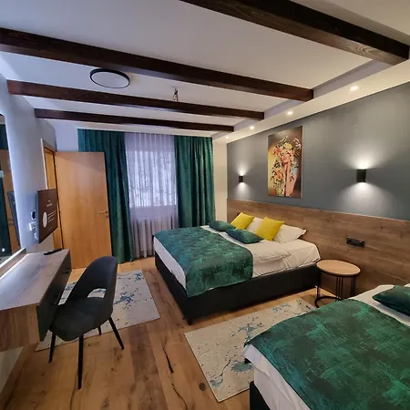 Alpha Lux C520 - Vucko - Privatni Διαμέρισμα Τζαχορίνα