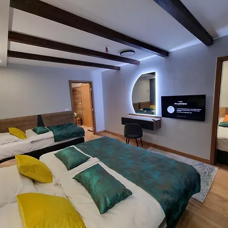 דירה Alpha Lux C520 - Vucko - Privatni 4*