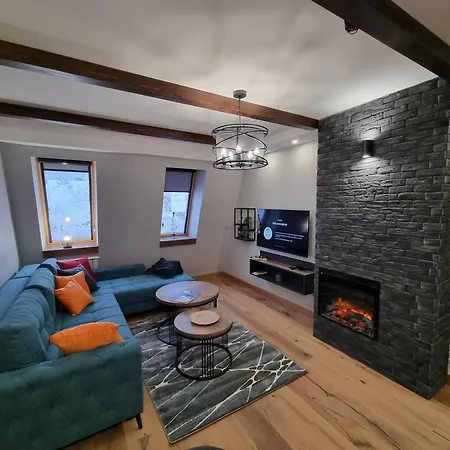 Alpha Lux C520 - Vucko - Privatni