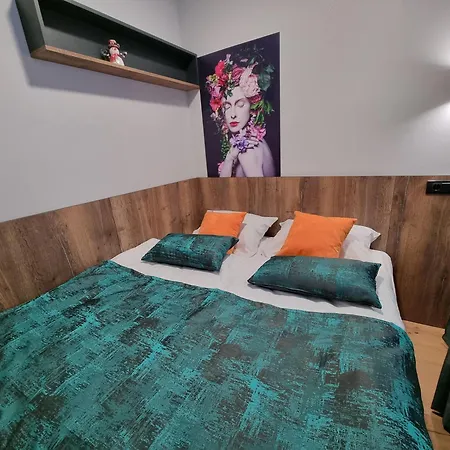 Alpha Lux C520 - Vucko - Privatni Διαμέρισμα 4*