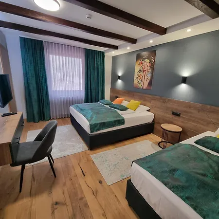 Alpha Lux C520 - Vucko - Privatni Διαμέρισμα 4*