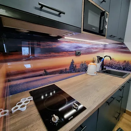 Alpha Lux C520 - Vucko - Privatni דירה 4*